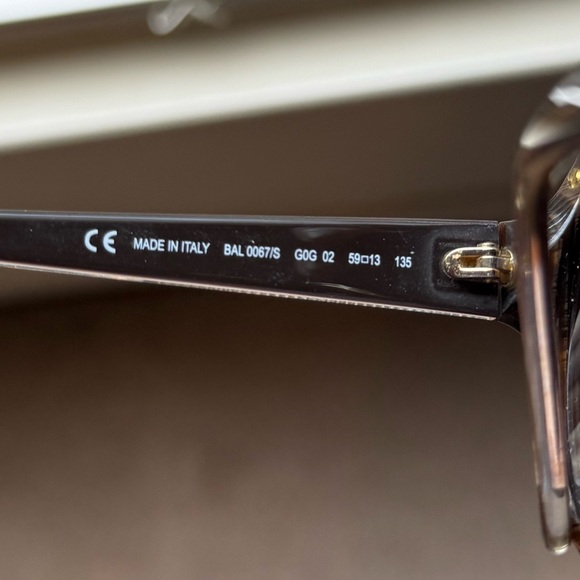 Balenciaga Sunnies - Picture 4 of 4